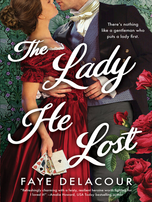 Title details for The Lady He Lost by Faye Delacour - Wait list